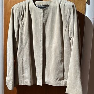 Merona Light Tan Women's Blazer